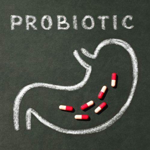 2) Individuals Probiotic Interest