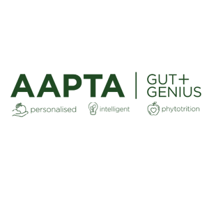 AAPTA GUT GENIUS Logo